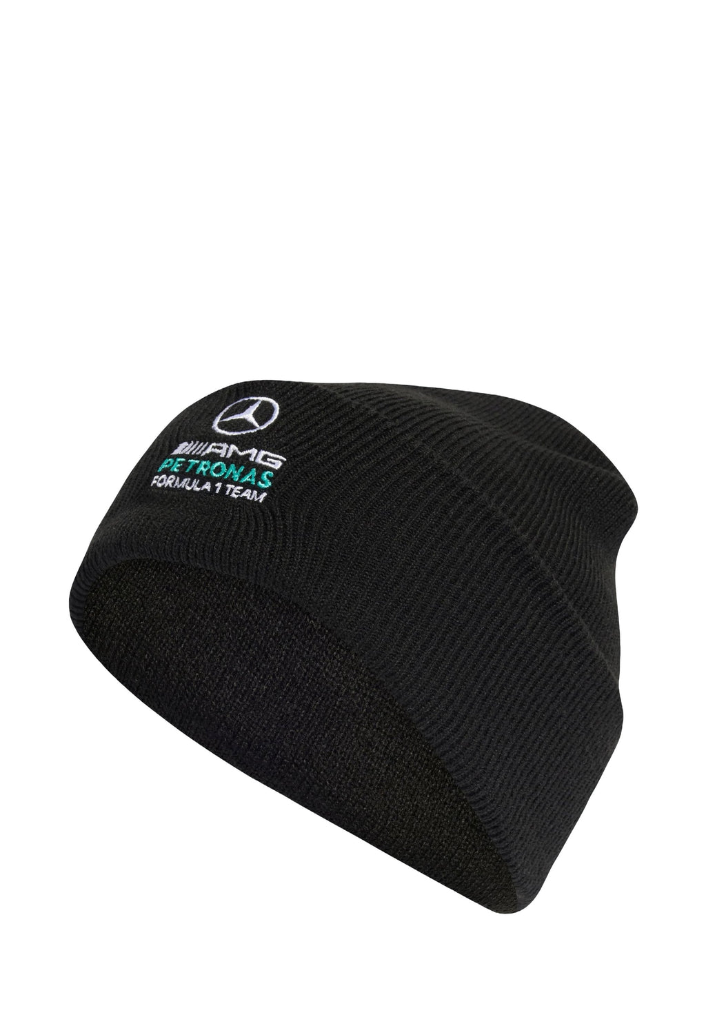 MERCEDES - AMG PETRONAS FORMULA 1 TEAM DNA - Beanie - black/white