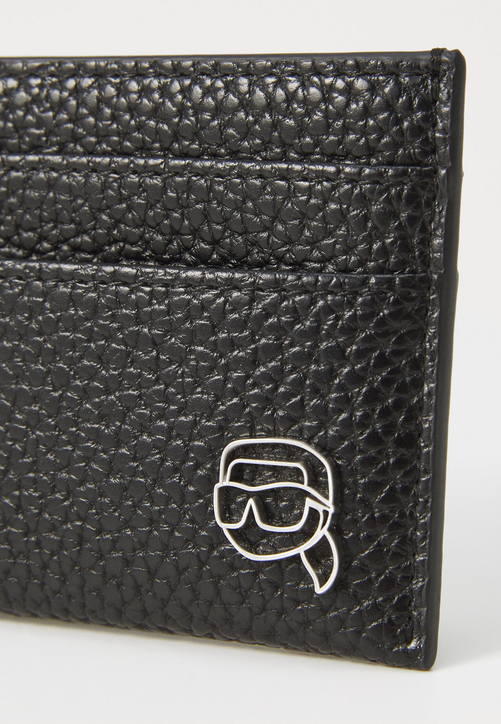 IKON OUTLINE - Wallet - black