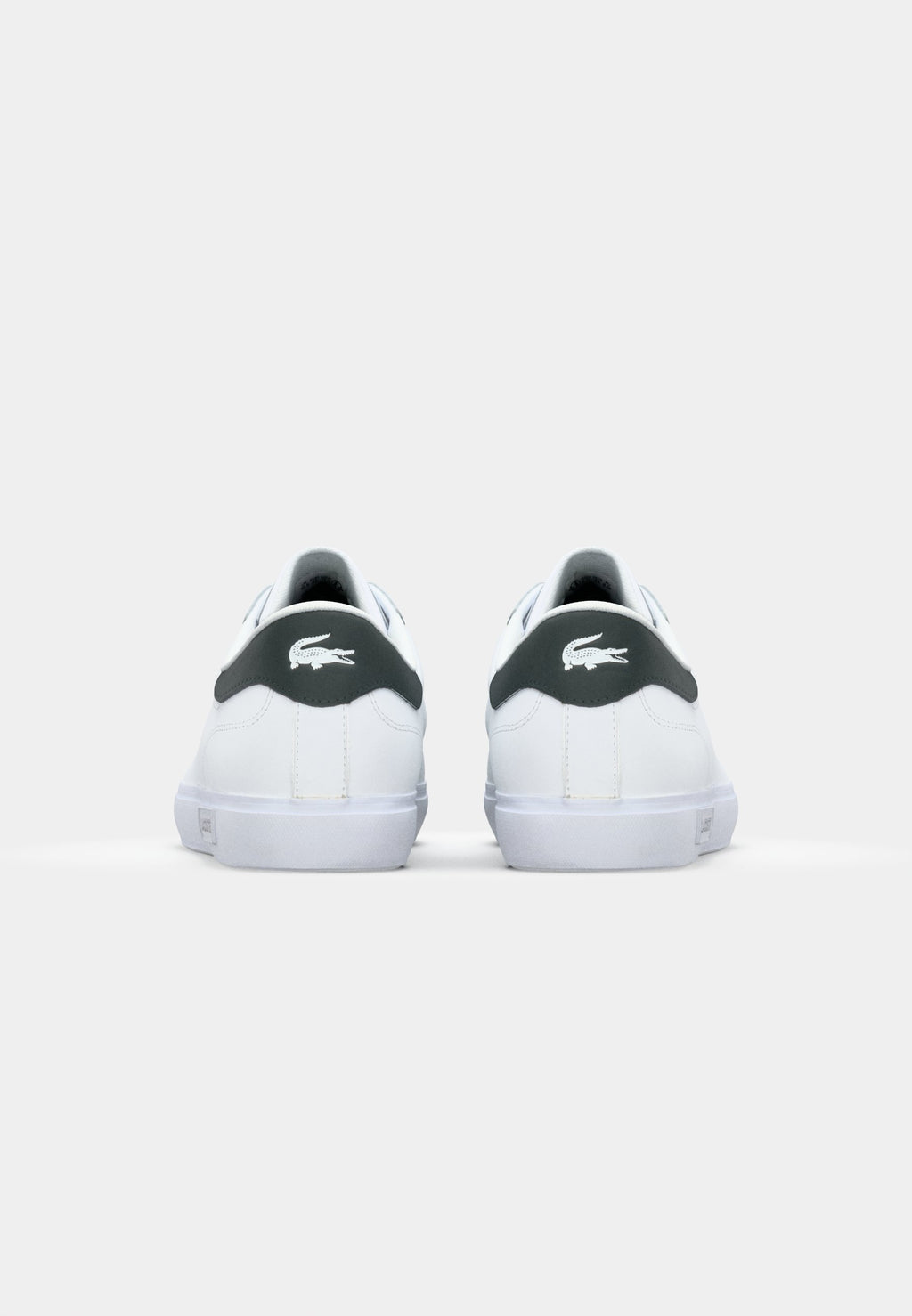 POWERCOURT 125 - Trainers - white/dark green