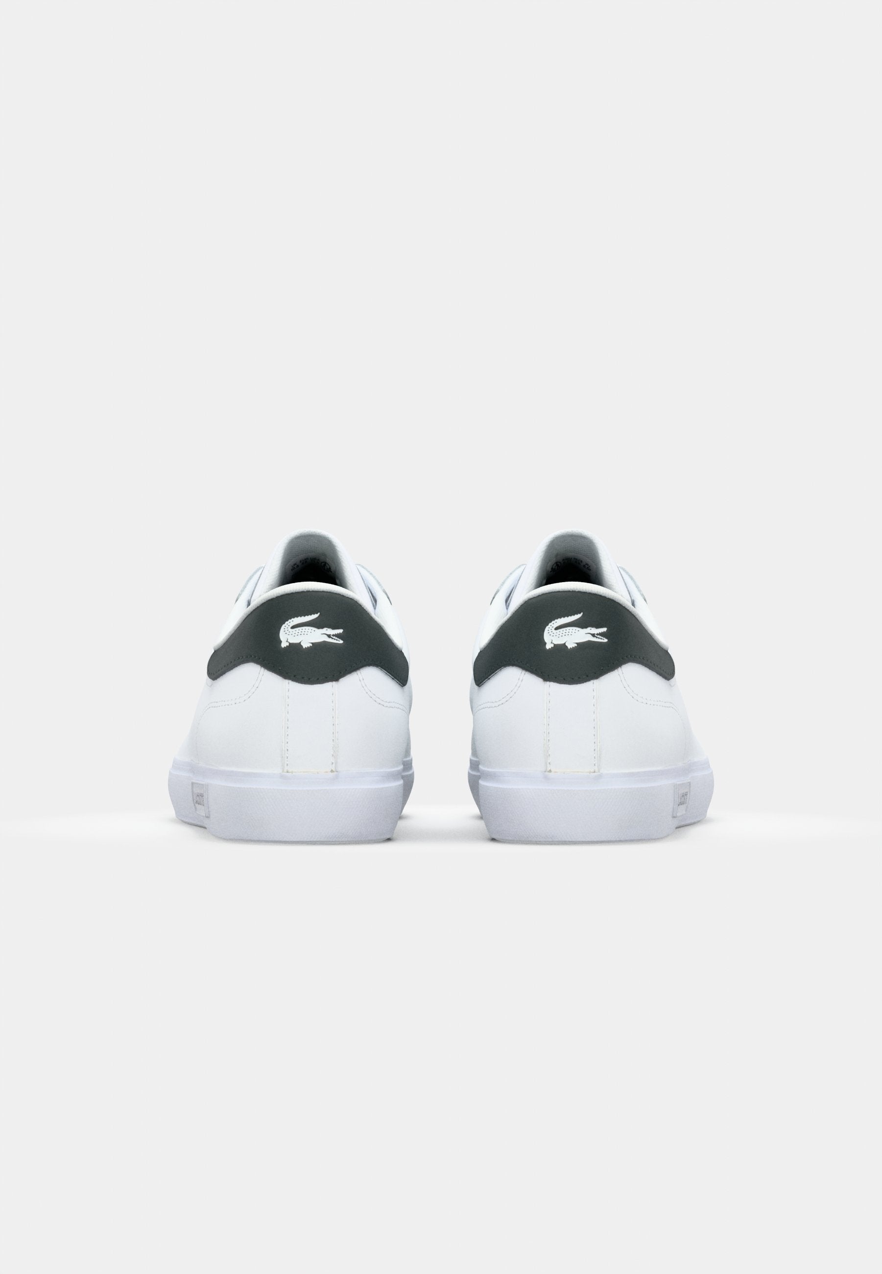 POWERCOURT 125 - Trainers - white/dark green