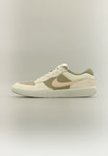 FORCE 58 UNISEX - Baskets - coconut milk/neutral olive