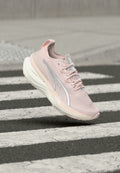 NITRO 2 - Road running shoes - jasmine flower/silver-coloured