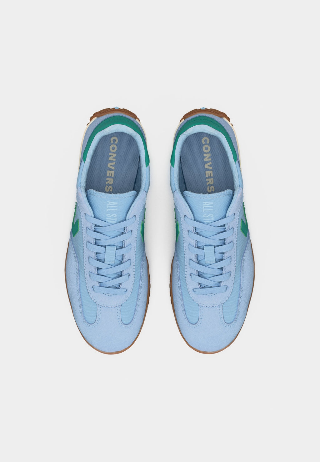RUN STAR TRAINER - Trainers - clear skies/lizard breath