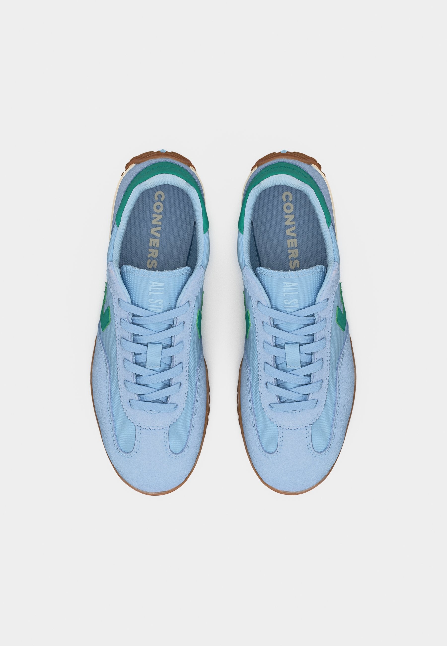 RUN STAR TRAINER - Trainers - clear skies/lizard breath