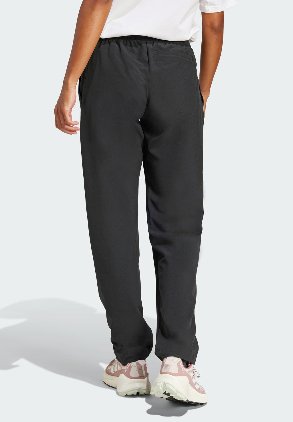 TERREX MULTI LITEFLEX PANTS - Tracksuit bottoms - black