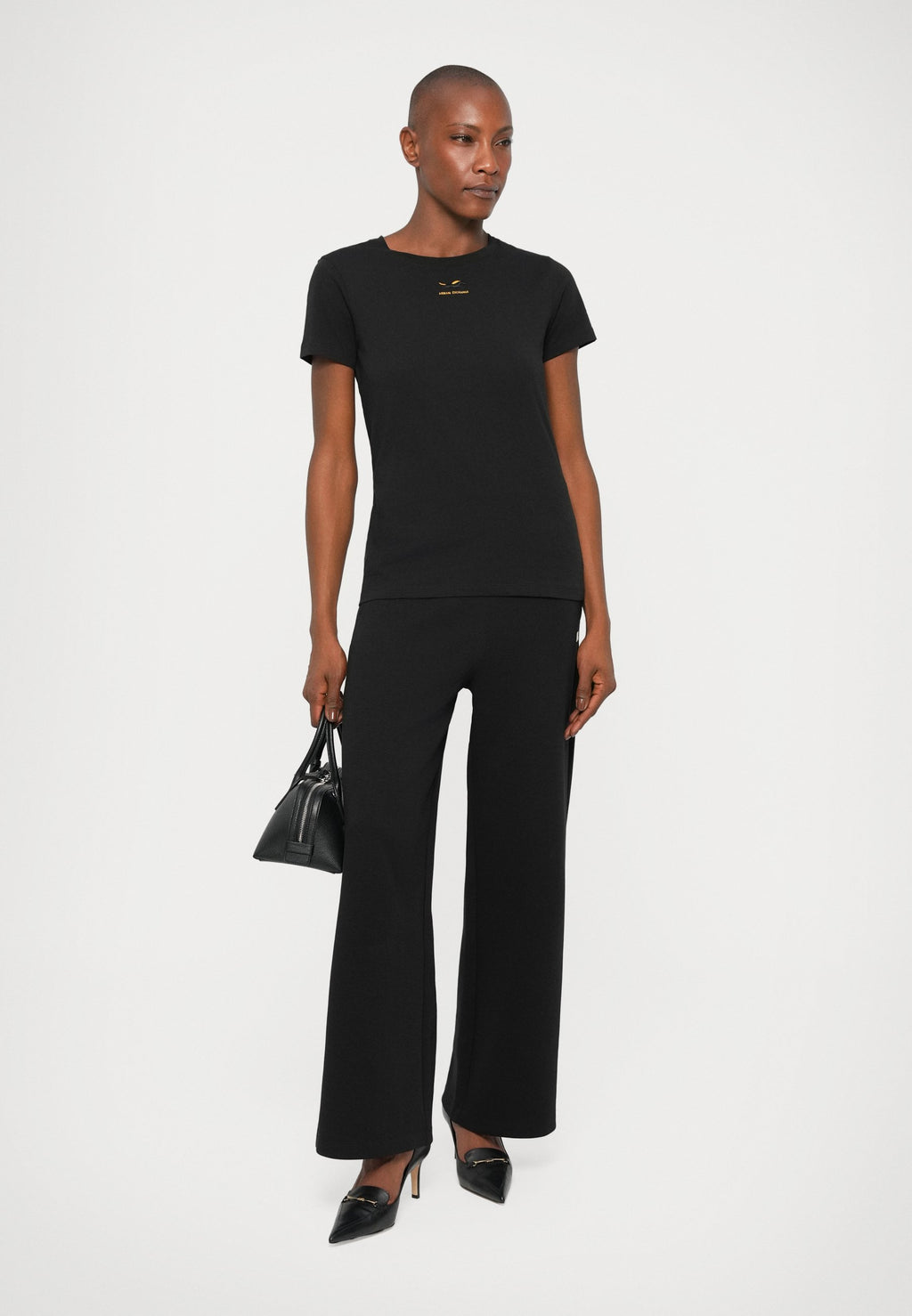 Basic T-shirt - black