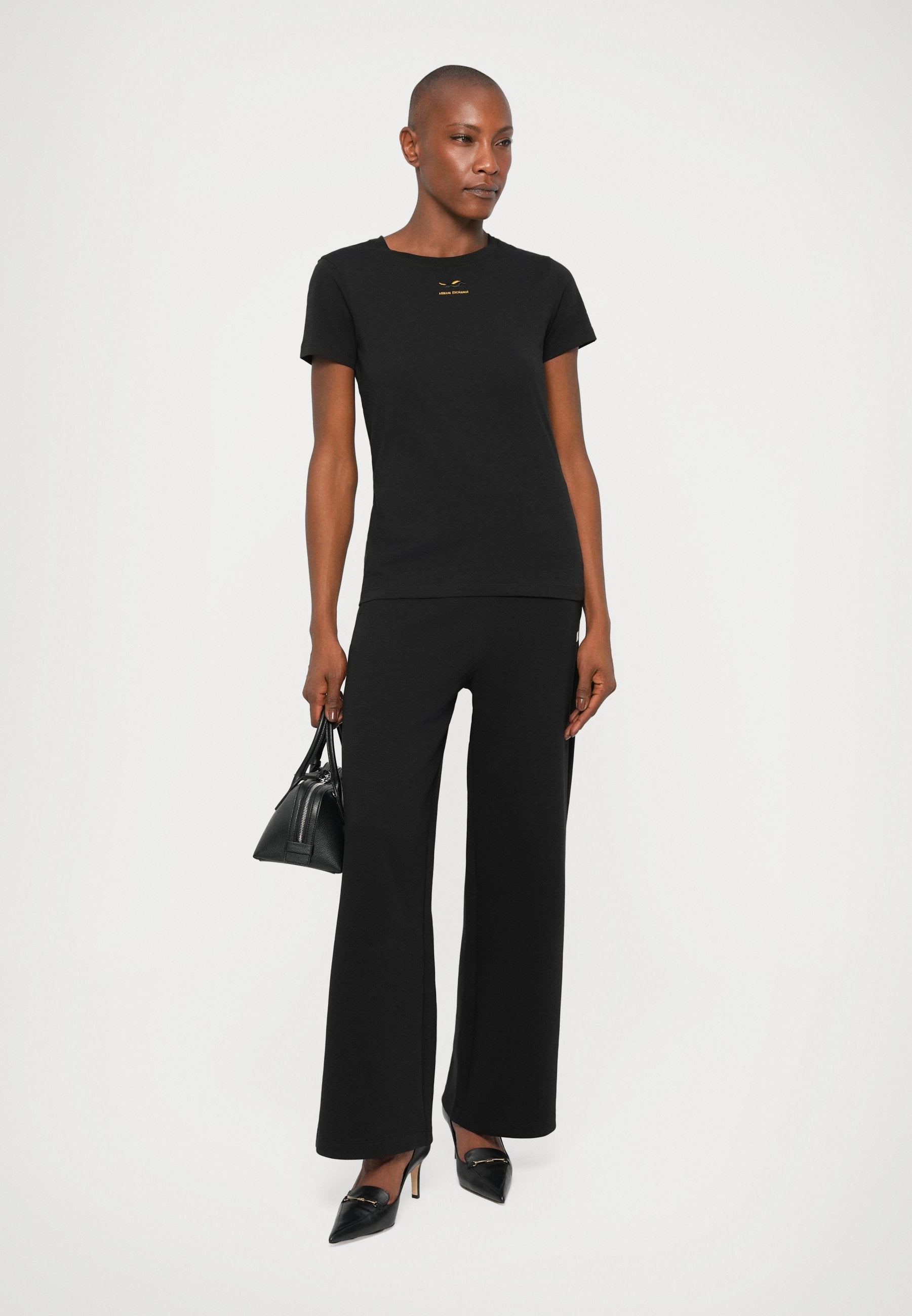 Basic T-shirt - black
