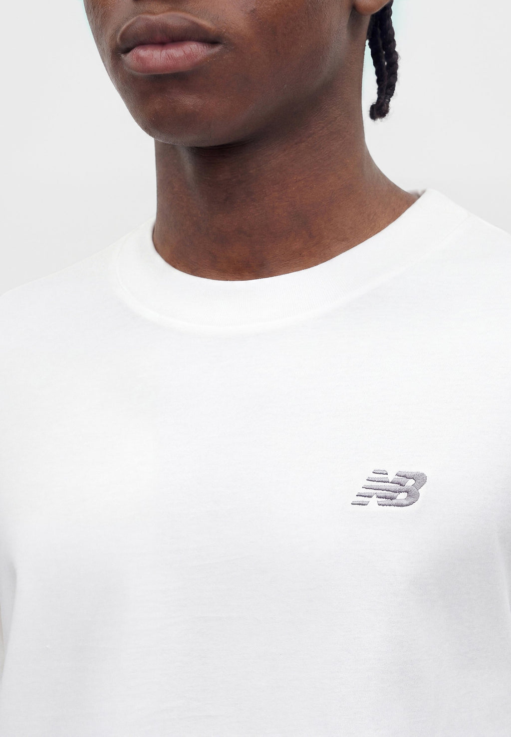 SPORT ESSENTIALS - Basic T-shirt - white