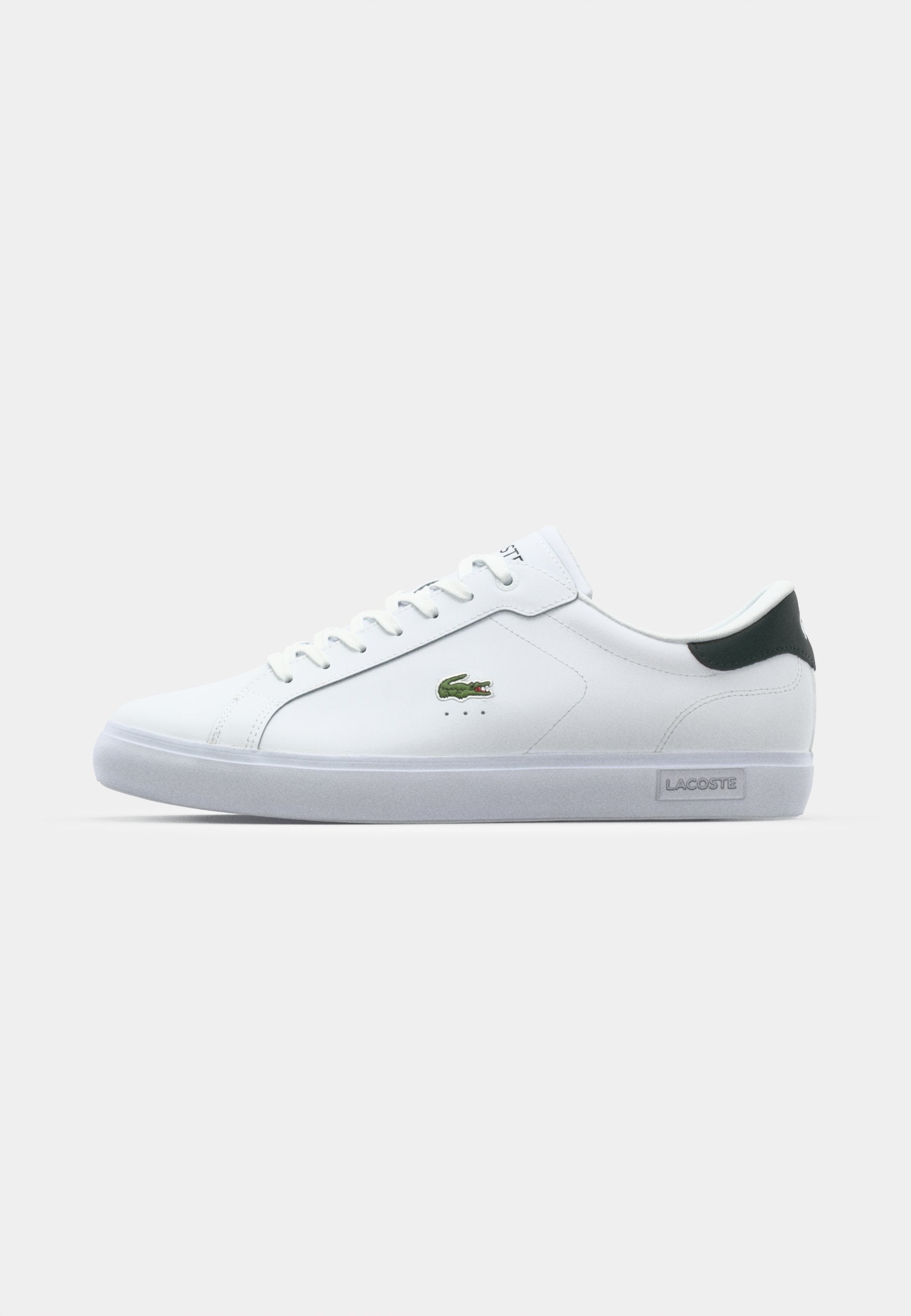 POWERCOURT 125 - Trainers - white/dark green
