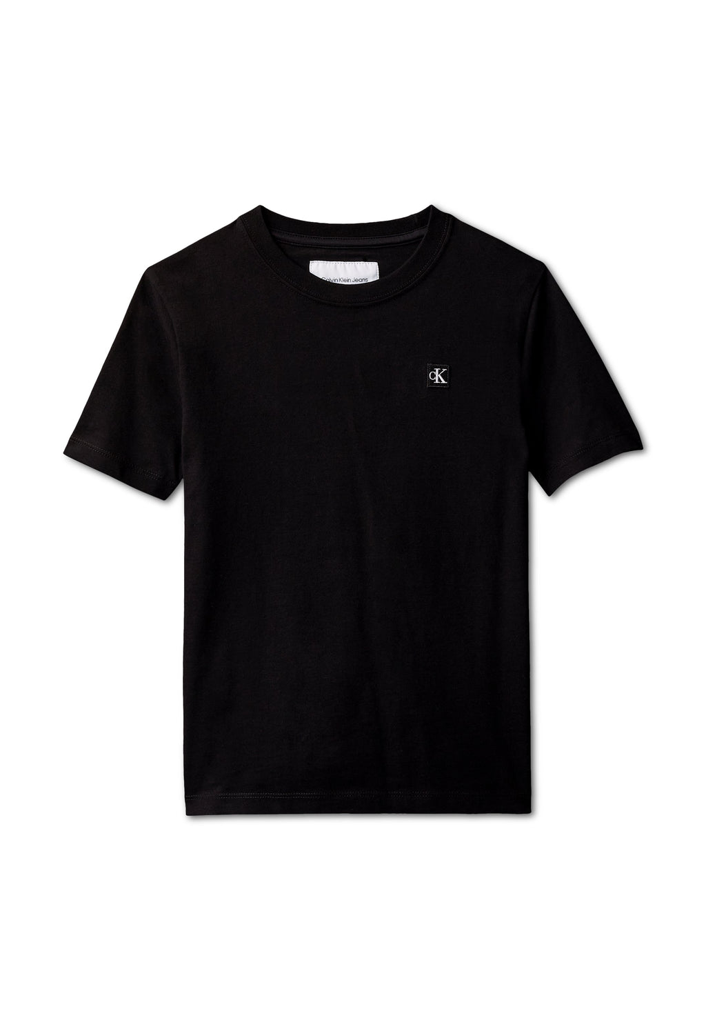 MONO MINI BADGE UNISEX - Basic T-shirt - black