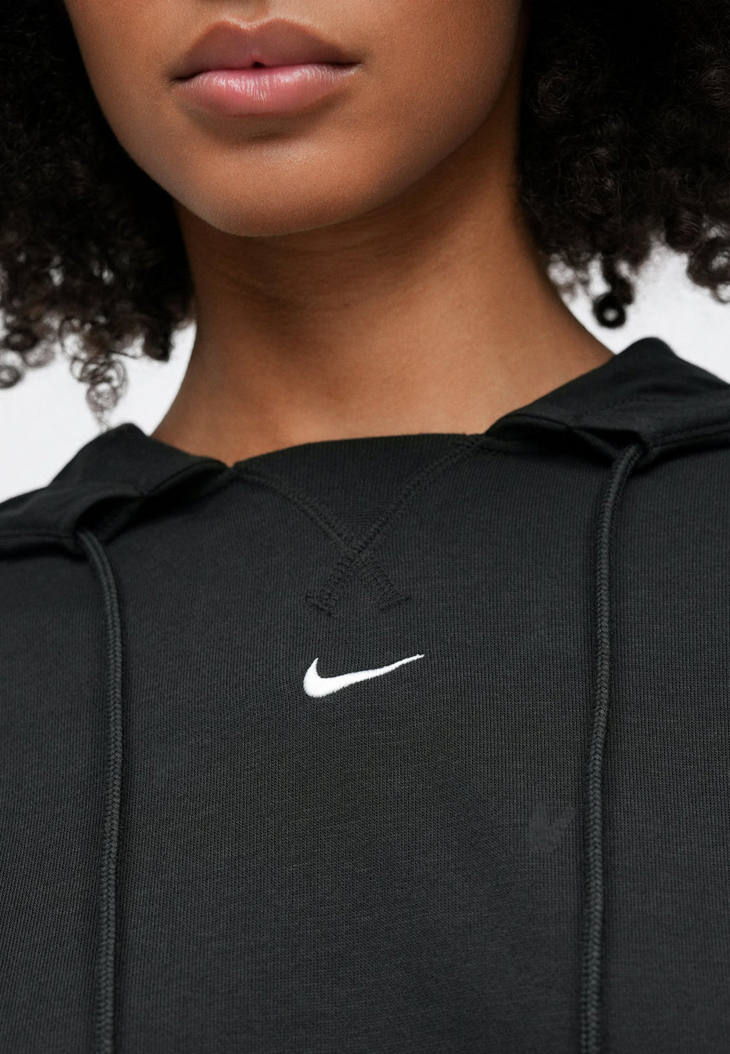 CHILL HOODY - Hoodie - black/sail