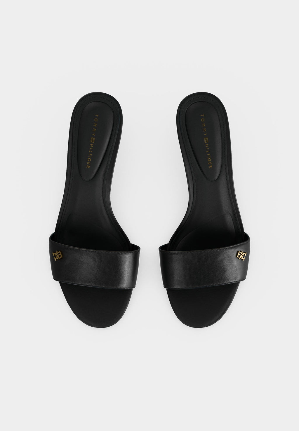MID MULE - Mules - black