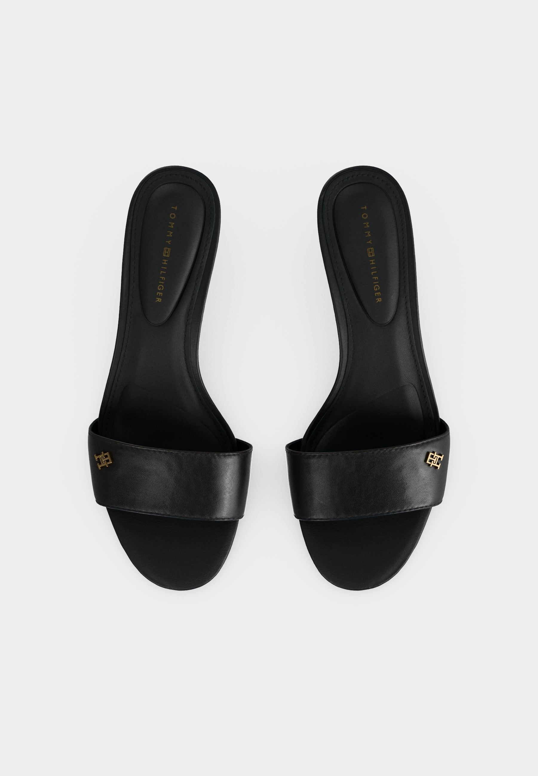MID MULE - Mules - black