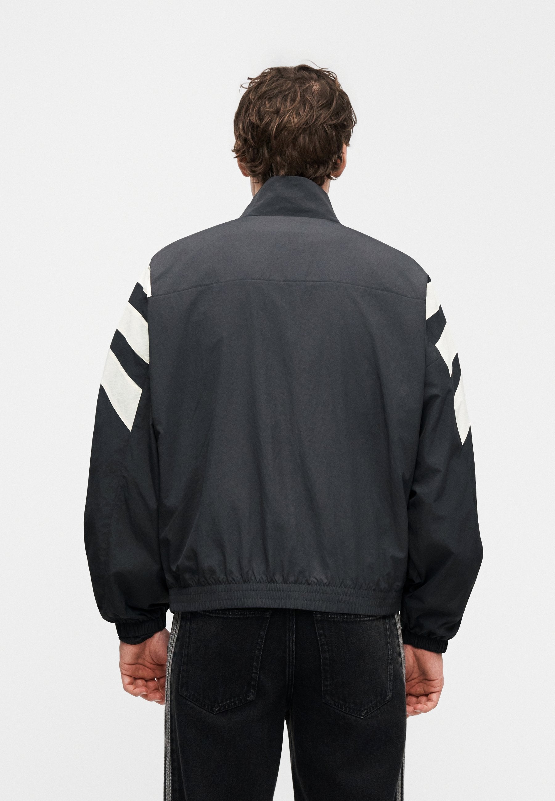 Summer jacket - utility black