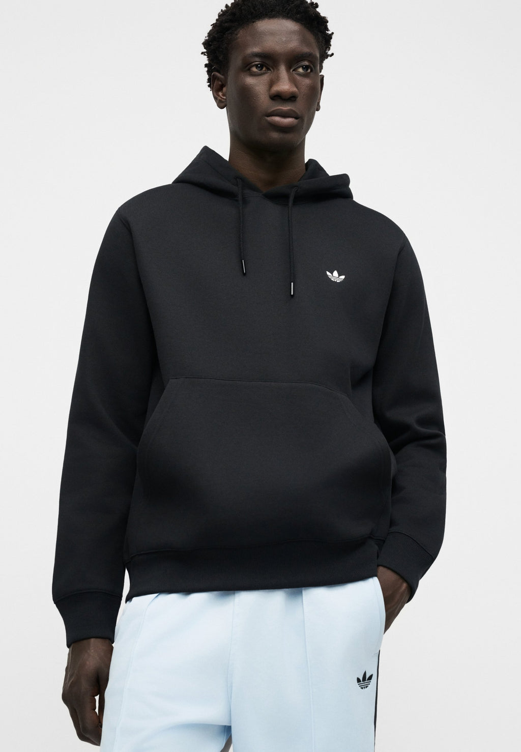 ESS HD - Sweat à capuche - noir