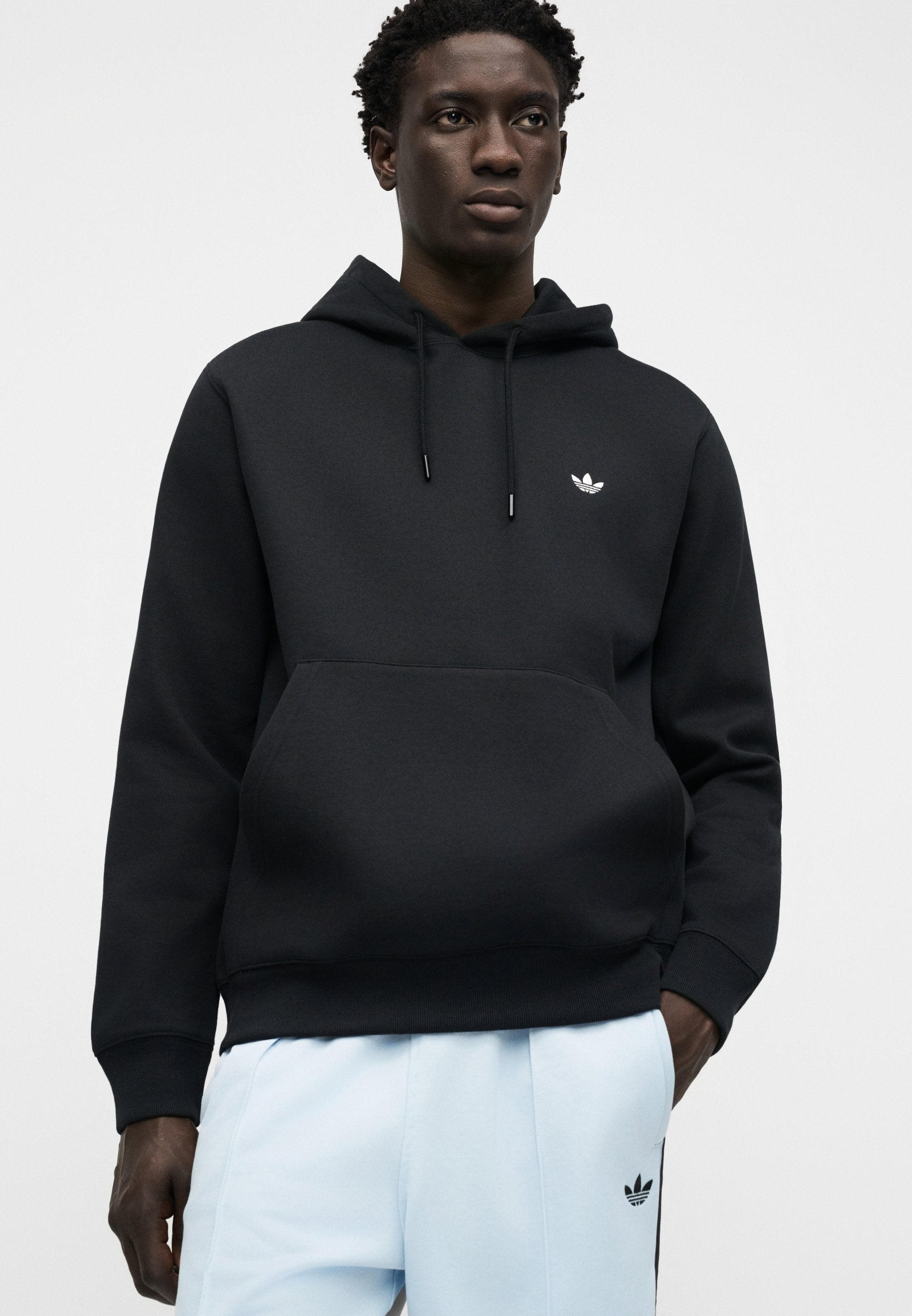 ESS HD - Sweat à capuche - noir