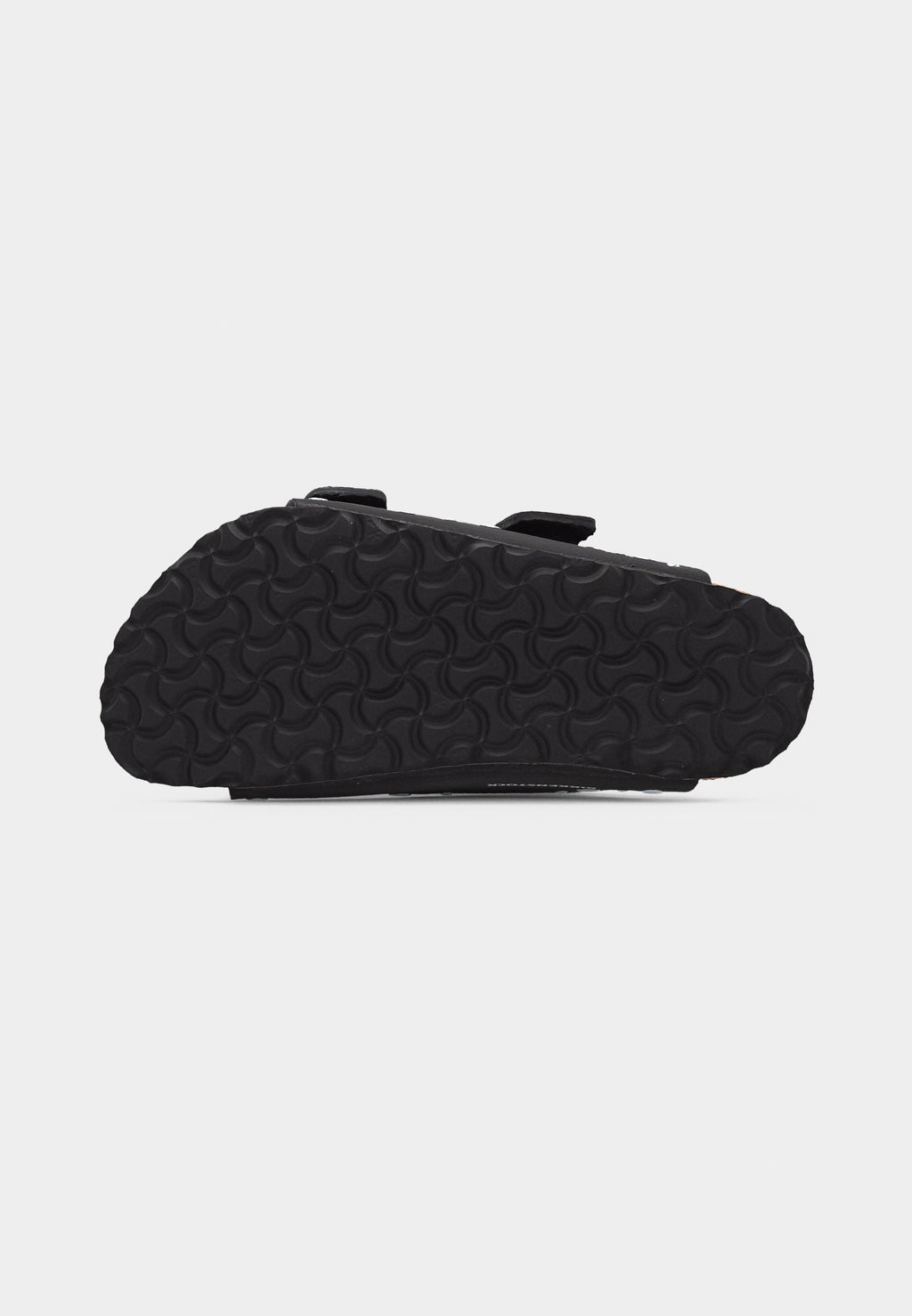 ARIZONA RIVETS KIDS NARROW - Sandals - black