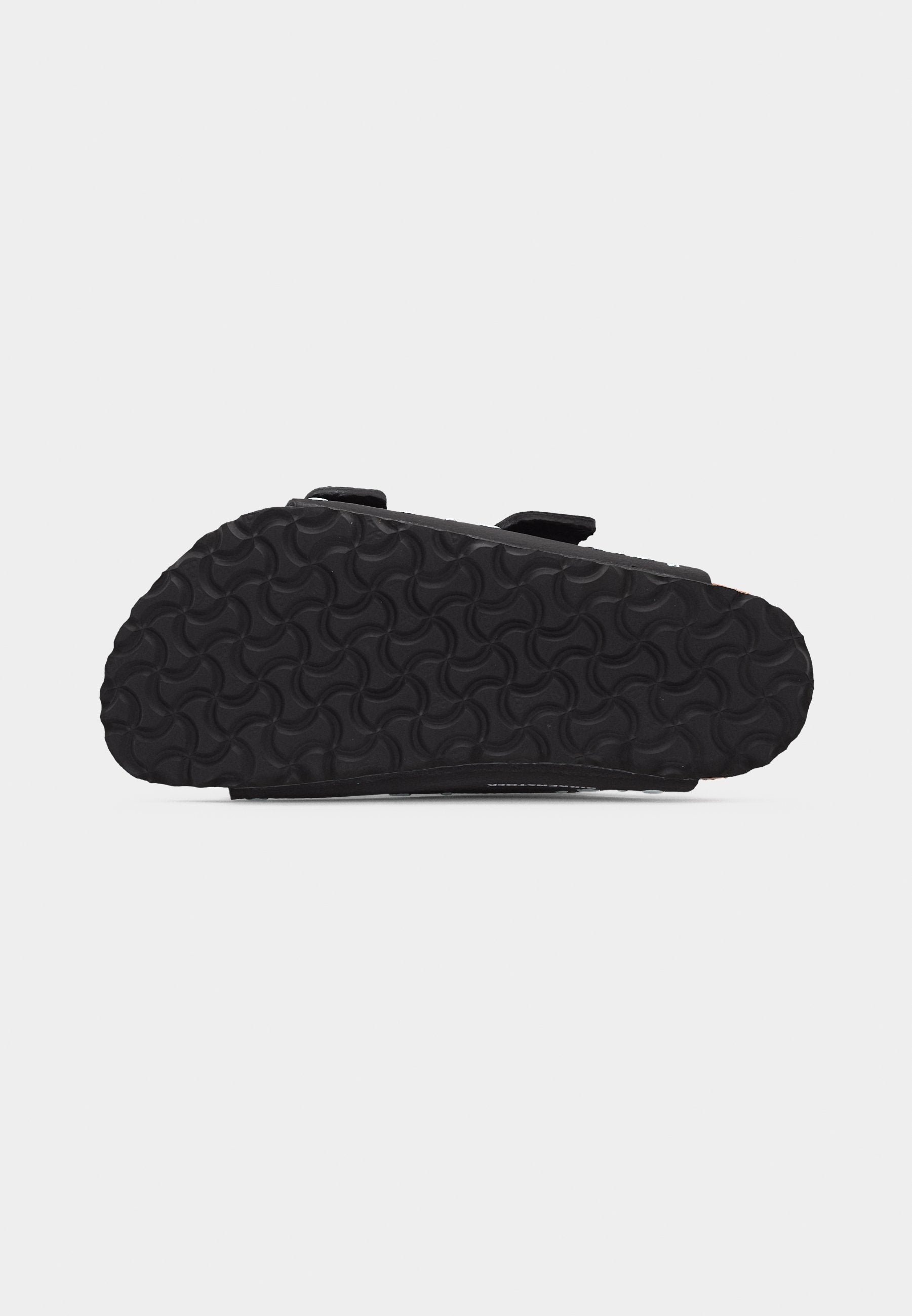 ARIZONA RIVETS KIDS NARROW - Sandals - black