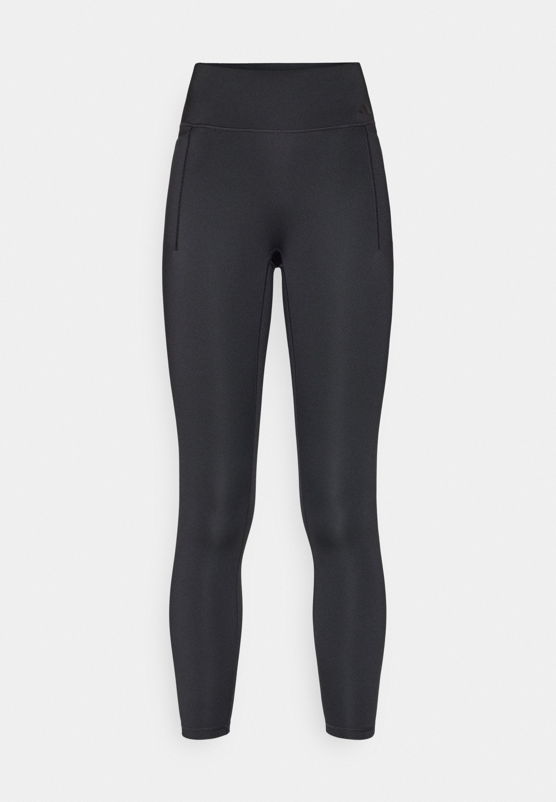 OPTIME WORKOUT 7/8 - Leggings - black