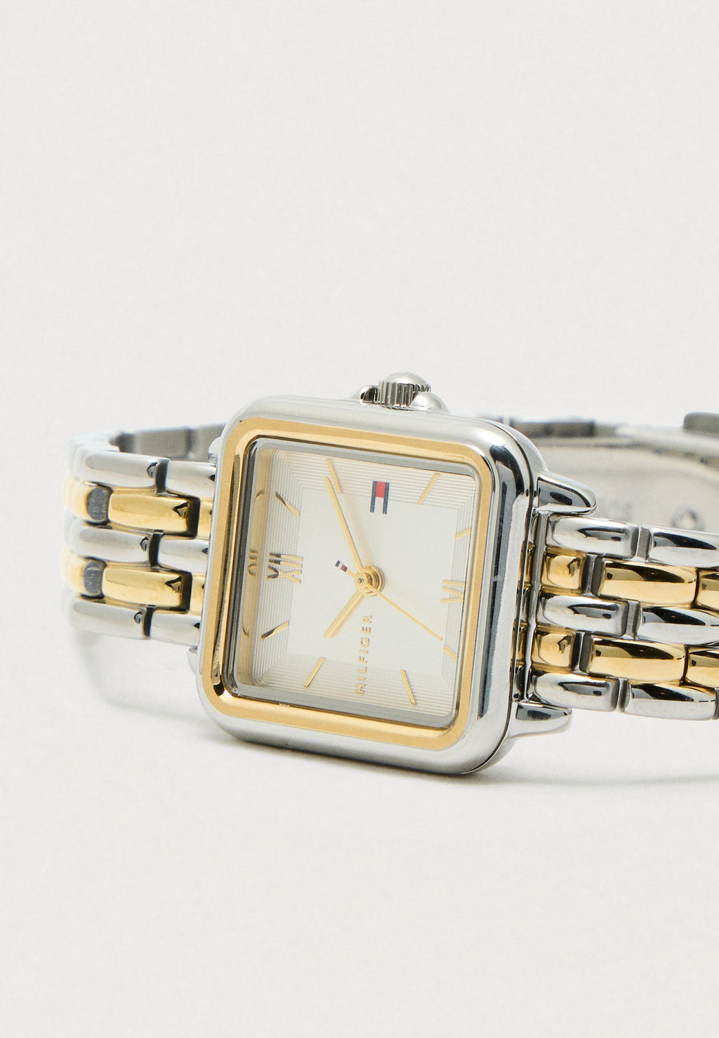 MIA - Watch - silver-coloured/gold-coloured