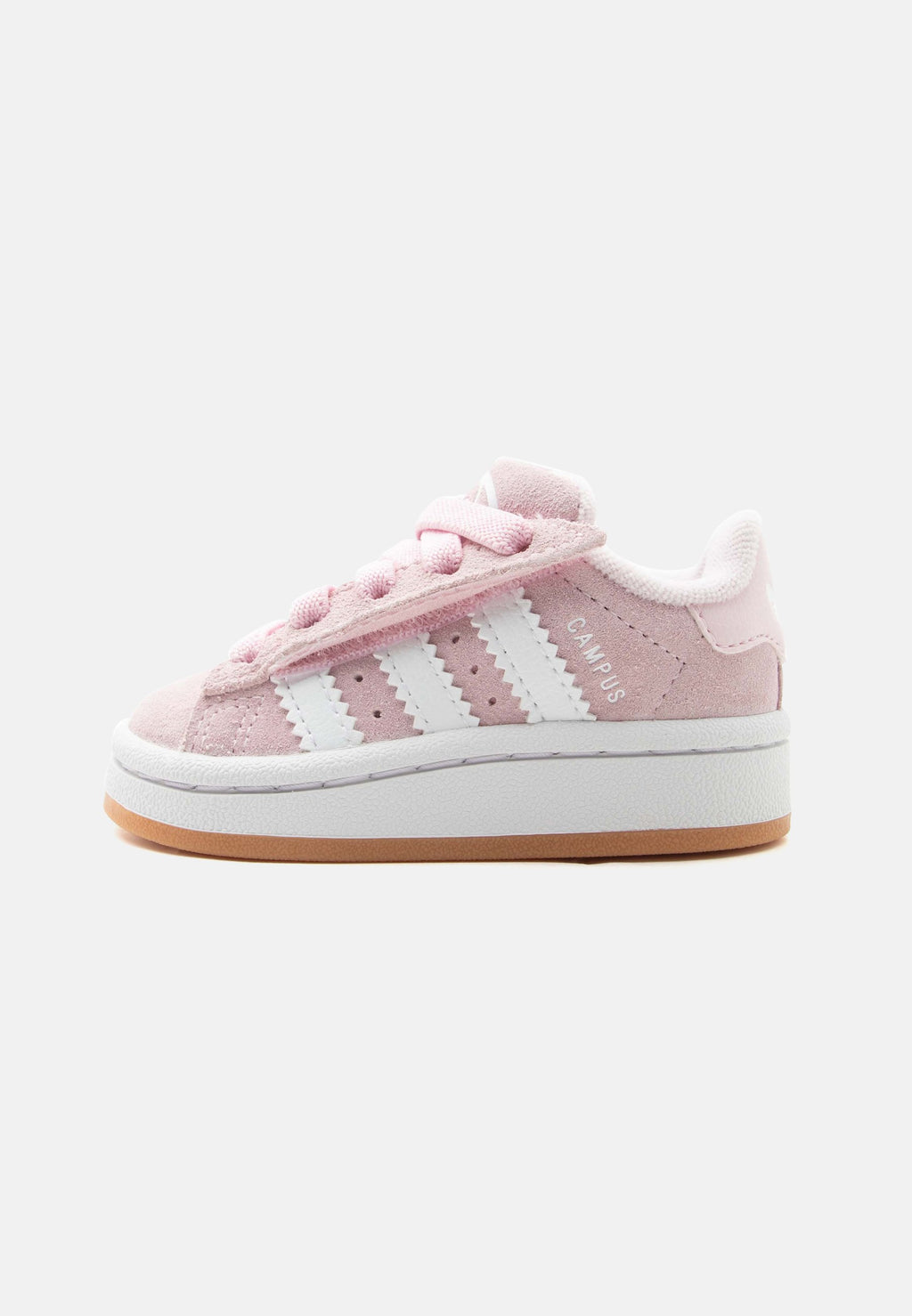 CAMPUS 00S UNISEX - Baby shoes - semi pink spark/footwear white