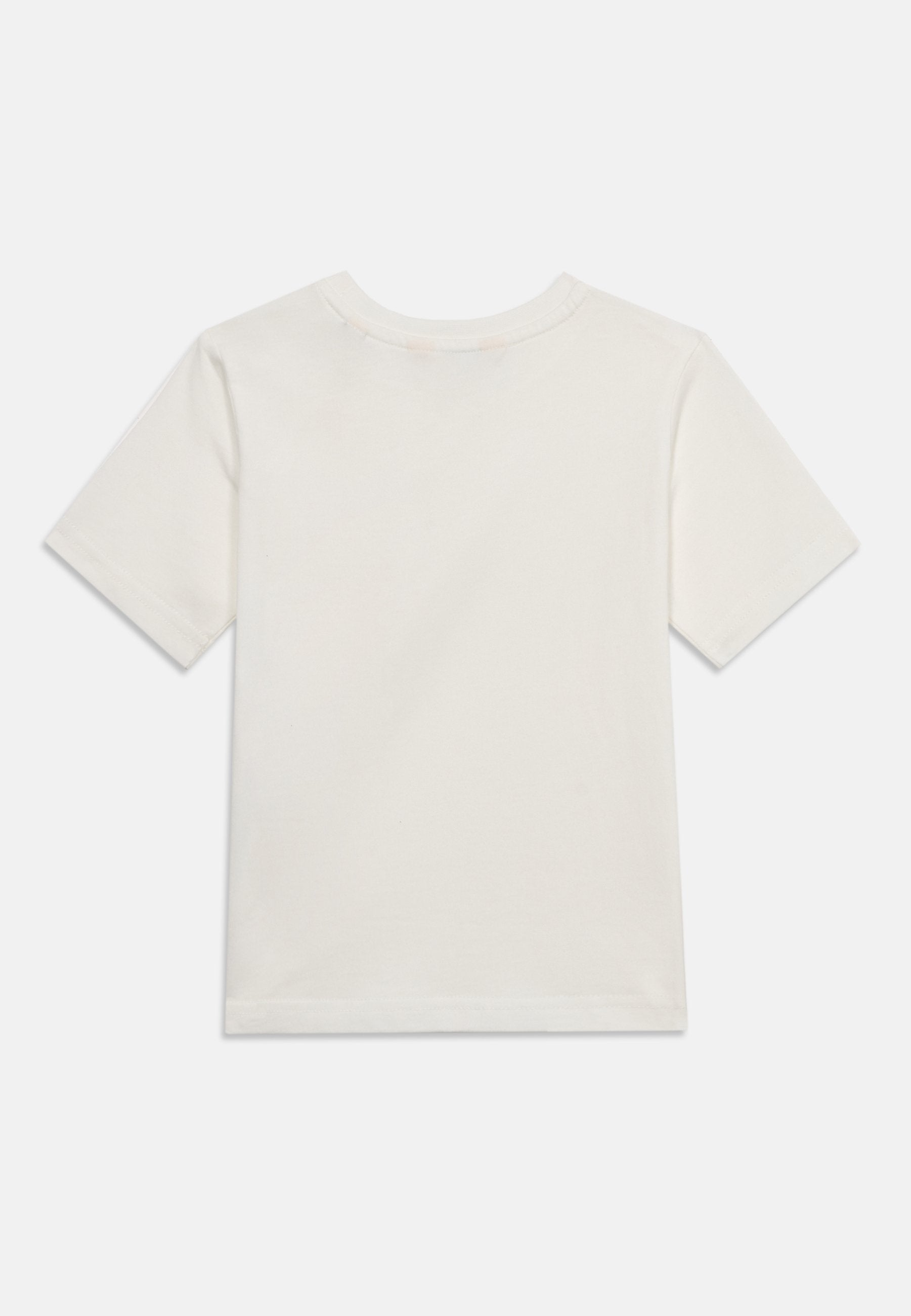 SHIELD UNISEX - Basic T-shirt - white