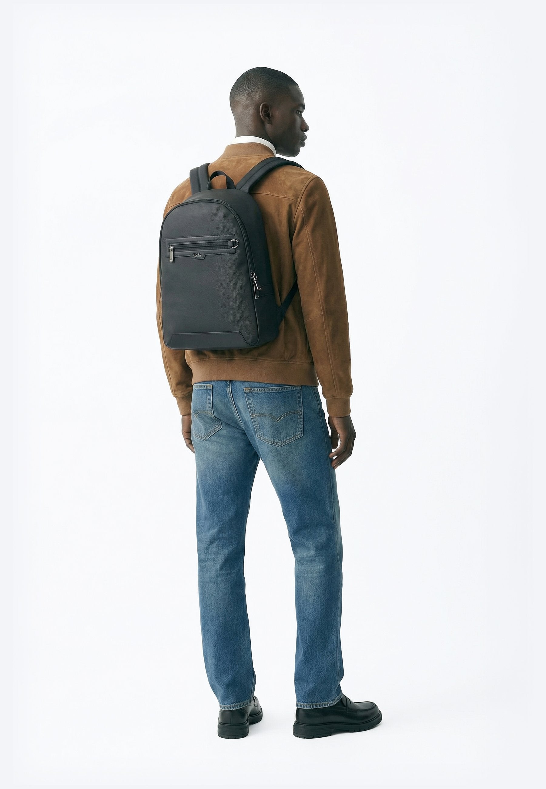 CULLEN - Rucksack - black