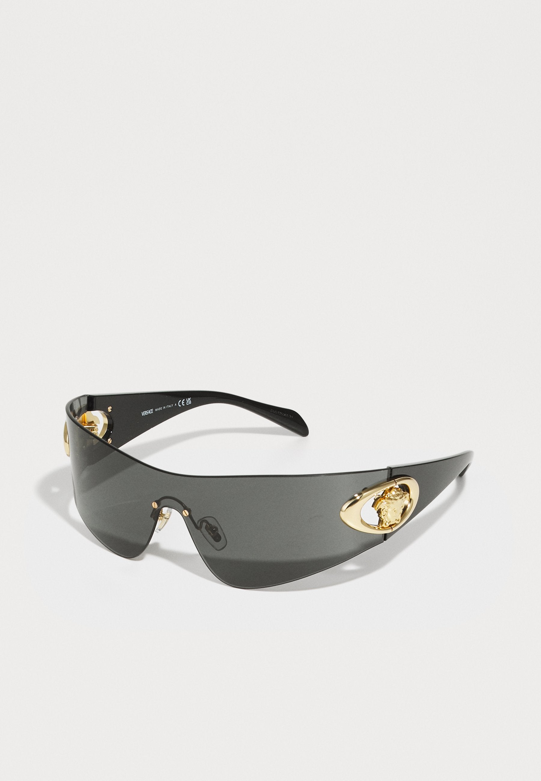 UNISEX - Sunglasses - dark grey