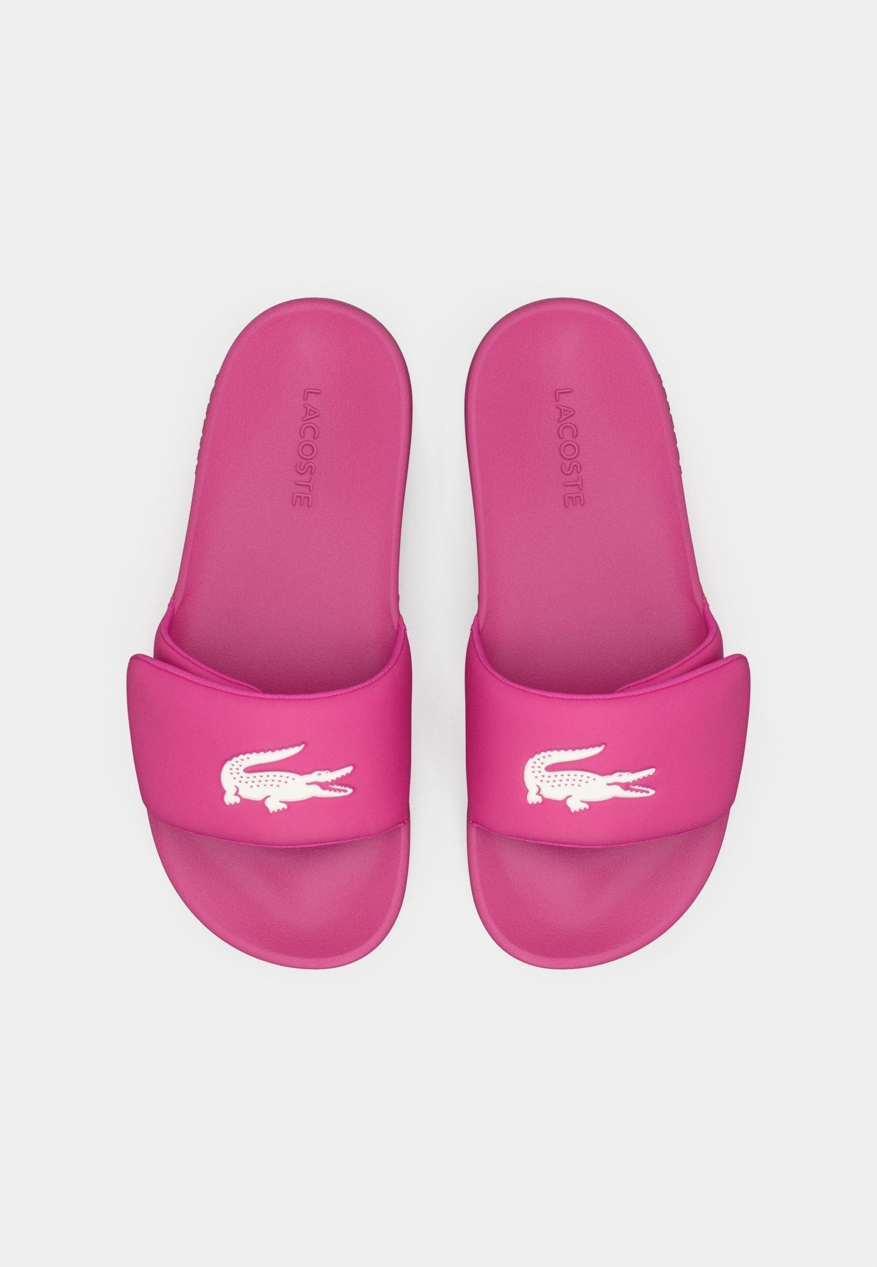 SERVE SLIDE 0 - Mules - pink/white