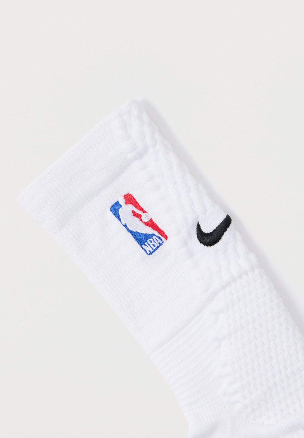 NBA UNISEX - Sports socks - white/rush blue/black
