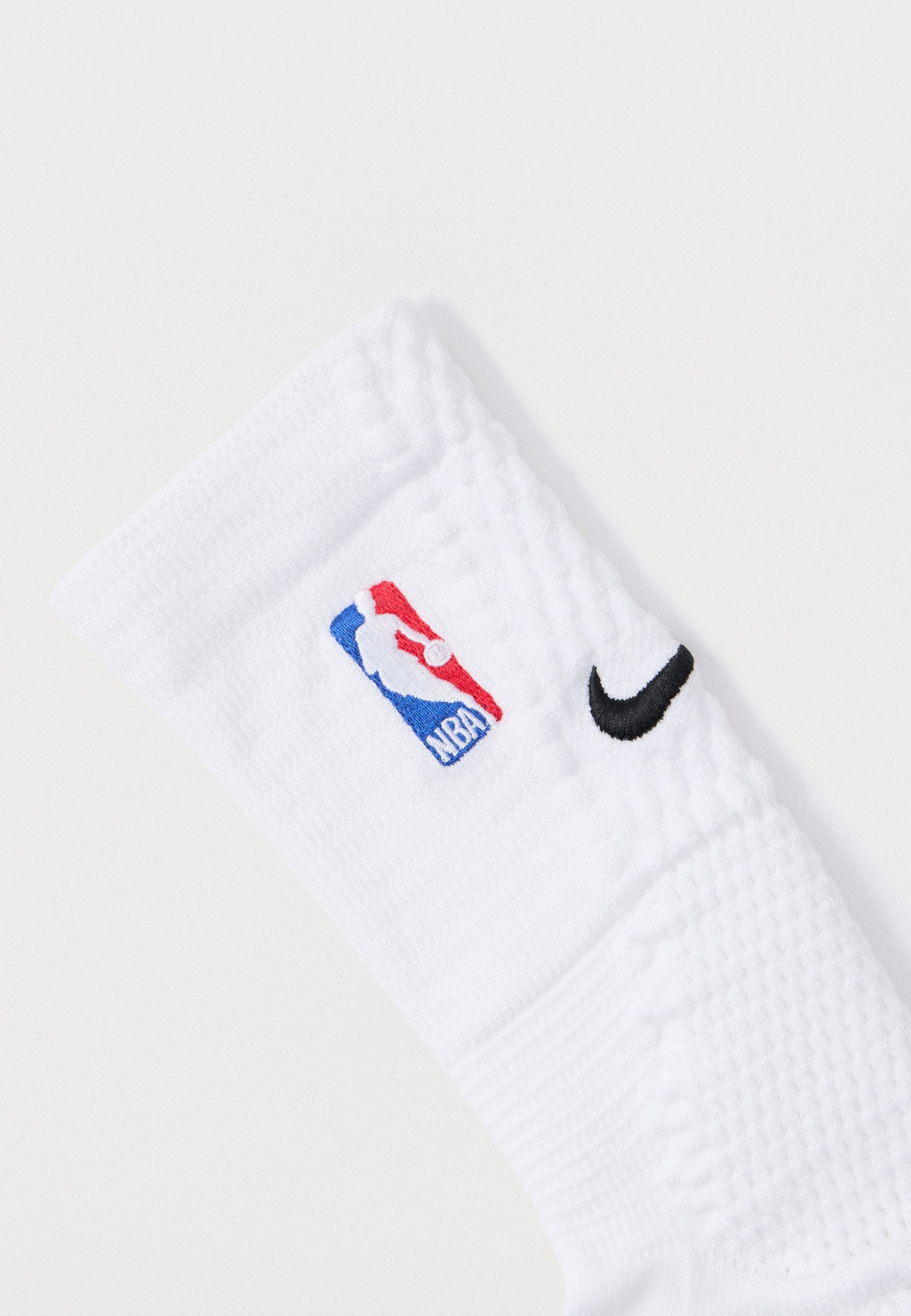NBA UNISEX - Sports socks - white/rush blue/black