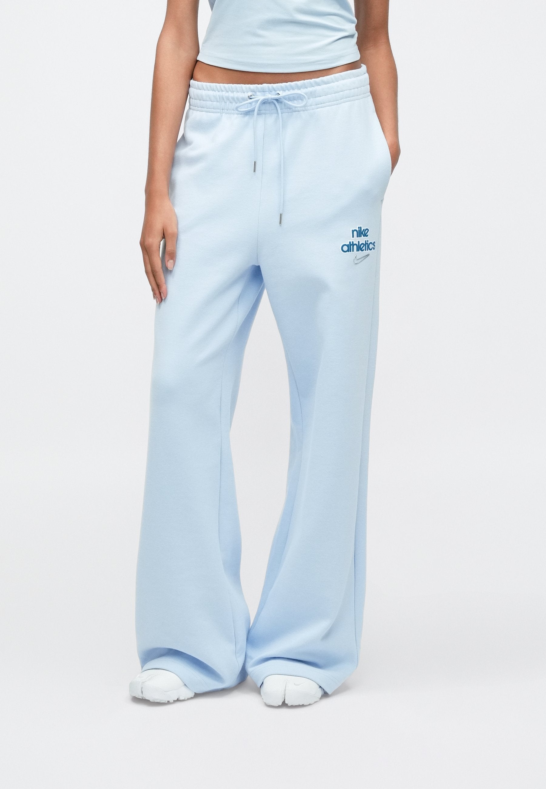 PANT - Tracksuit bottoms - hydrogen blue