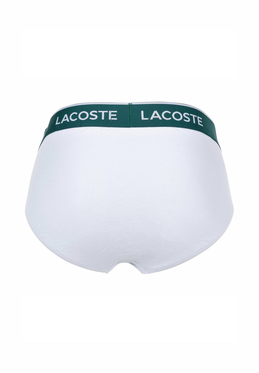 3ER PACK - CASUAL STRETCH LOGOBUND - Briefs - schwarz grau weiß