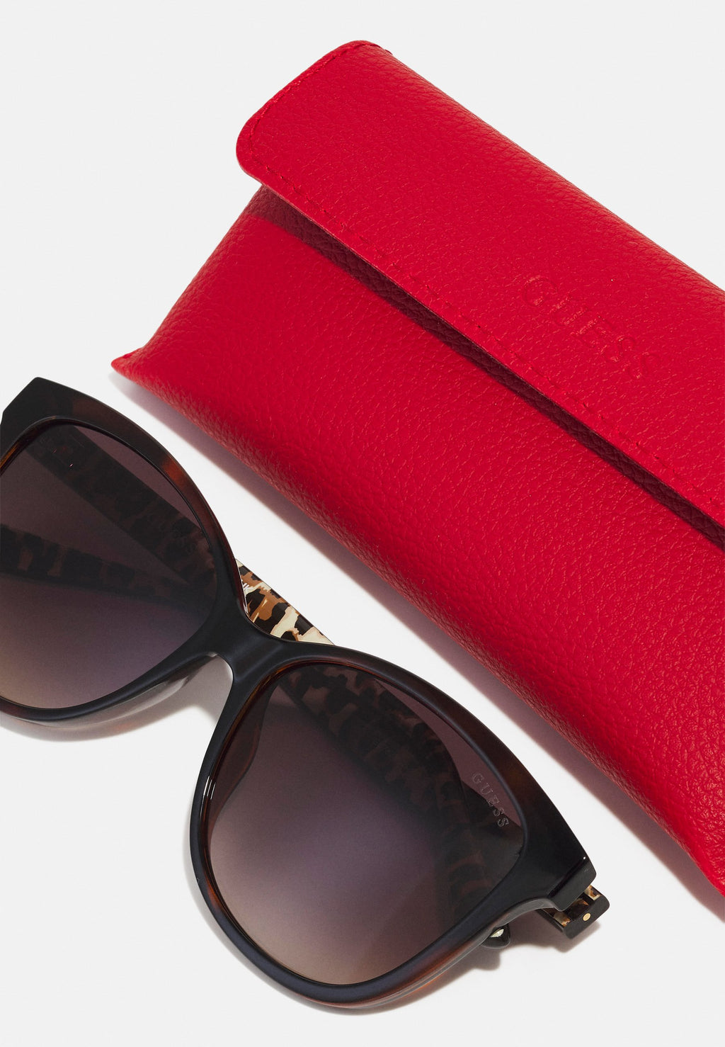 Sunglasses - brown