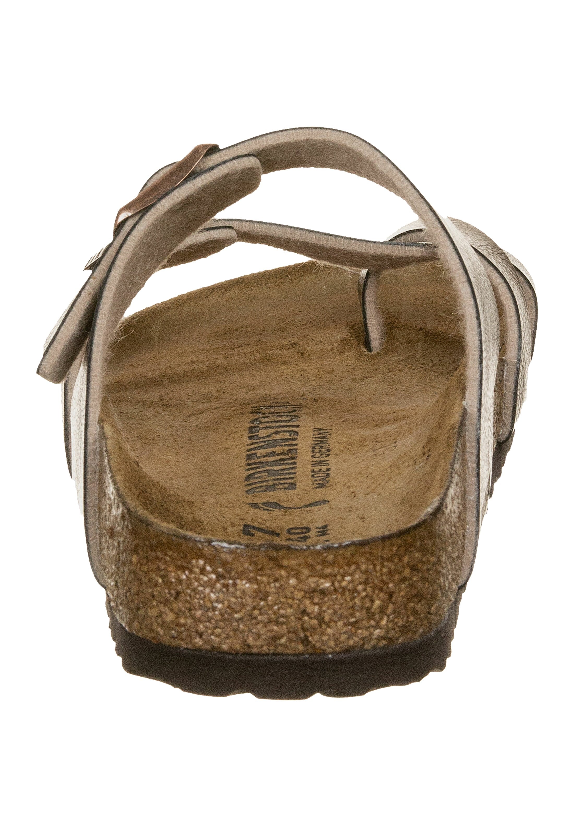 MAYARI BF GRACEFUL TAUPES NARROW - Sandals - graceful taupe