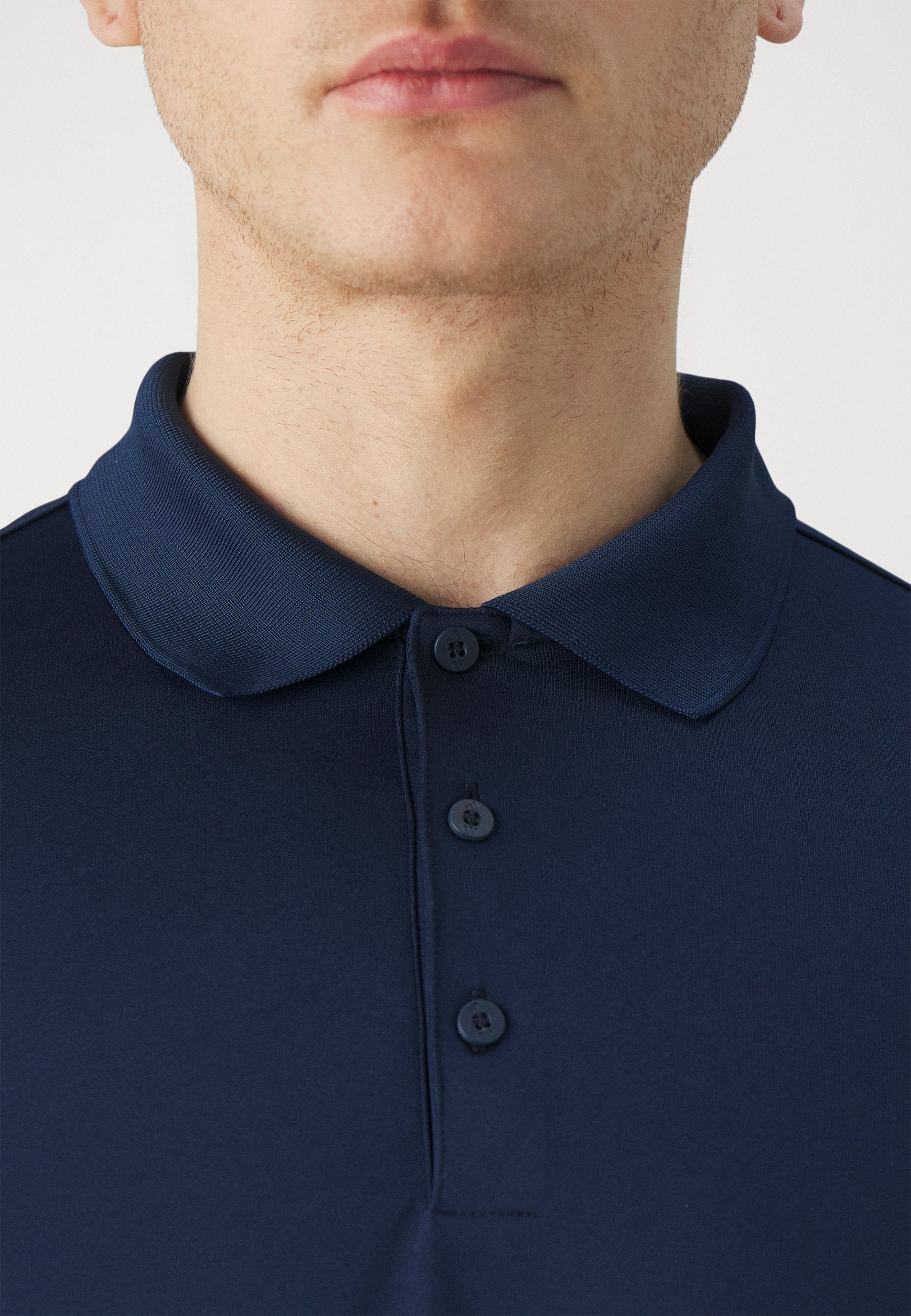 MENS CORE PERFORMANCE  - Polo shirt - collegiate navy