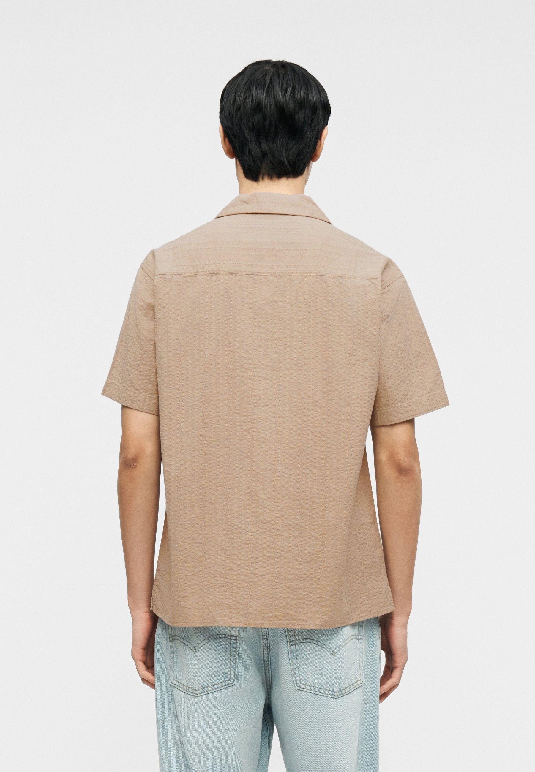 Resort Loose Fit - Shirt - string