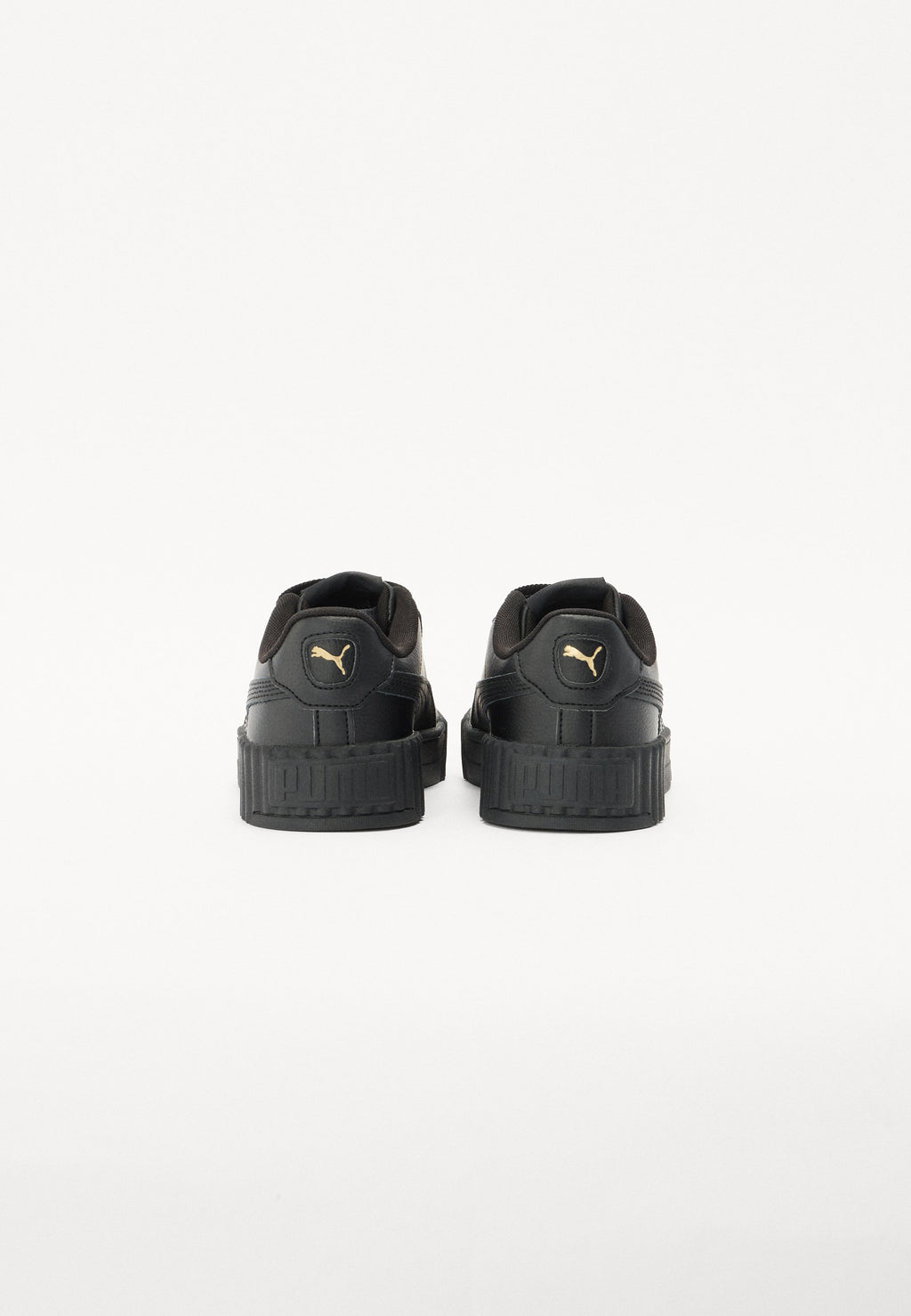 CARINA 3.0 - Trainers - black/gold