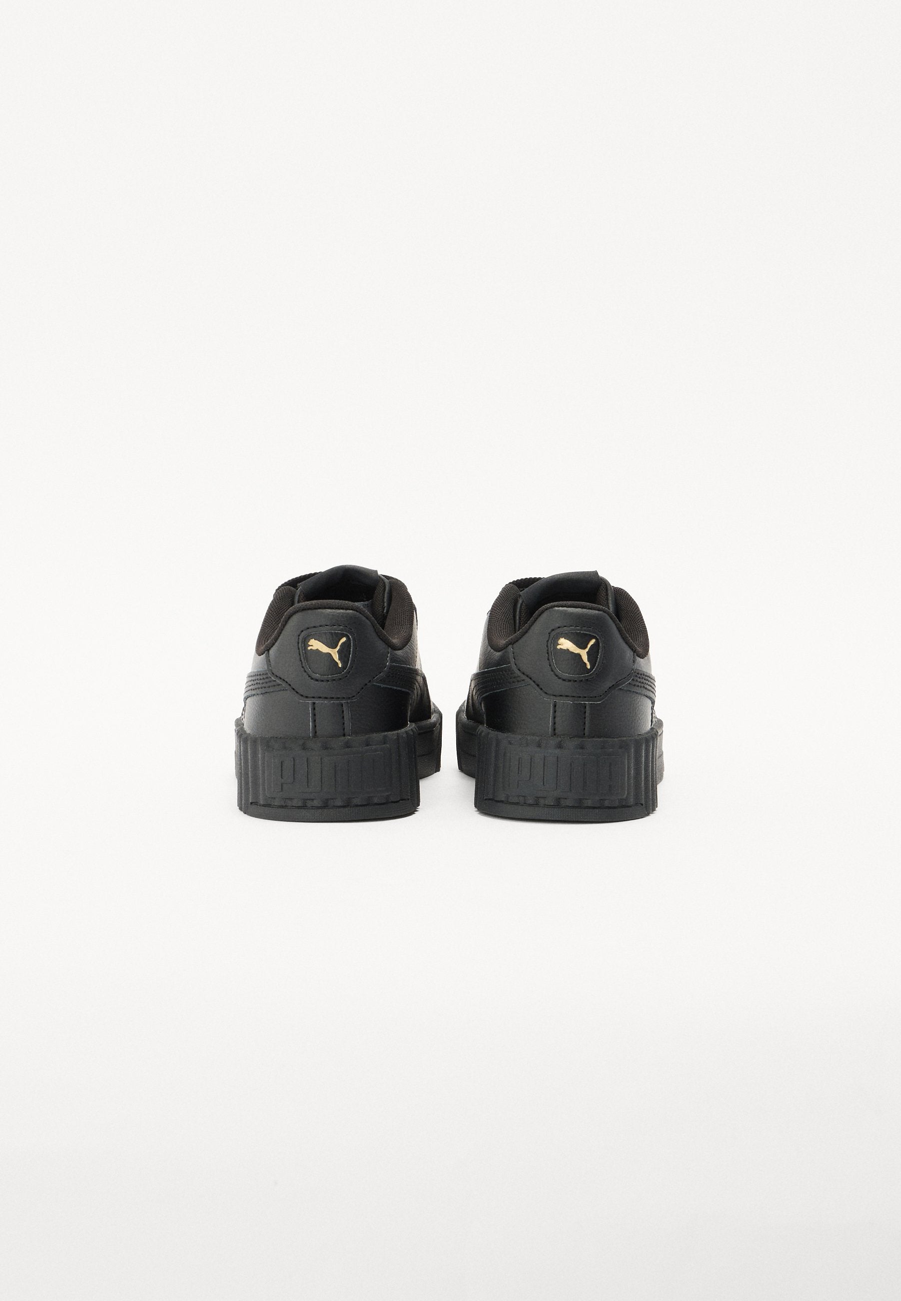 CARINA 3.0 - Trainers - black/gold
