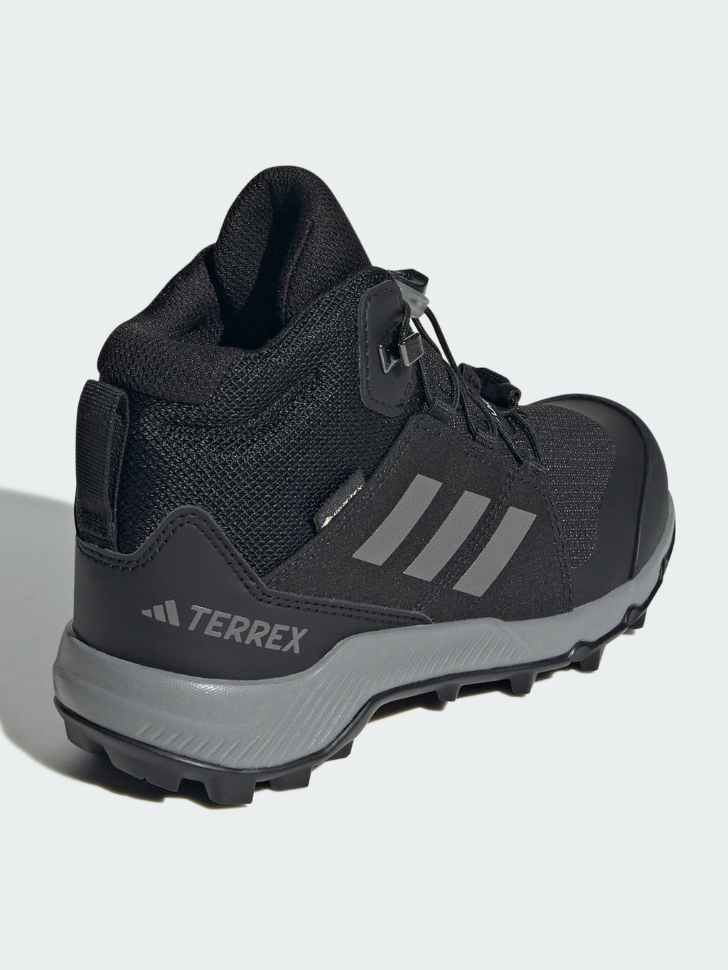 MID GTX UNISEX - Yürüyüş ayakkabısı - core black grey three core black
