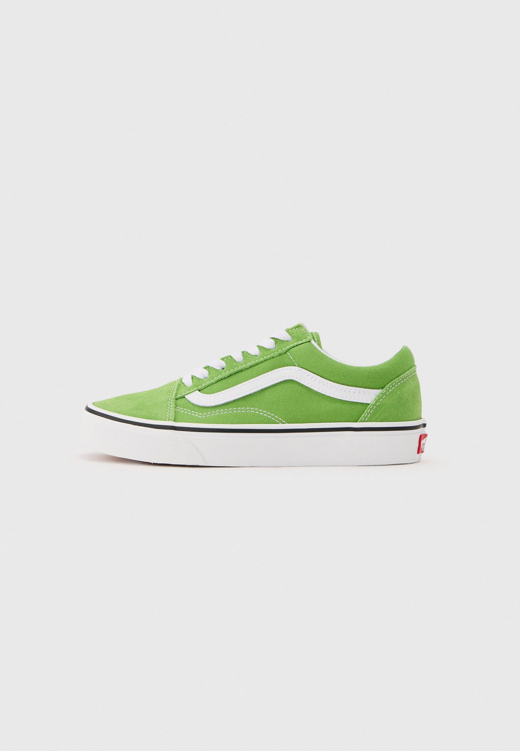 OLD SKOOL UNISEX - Spor Ayakkabı - lime burst