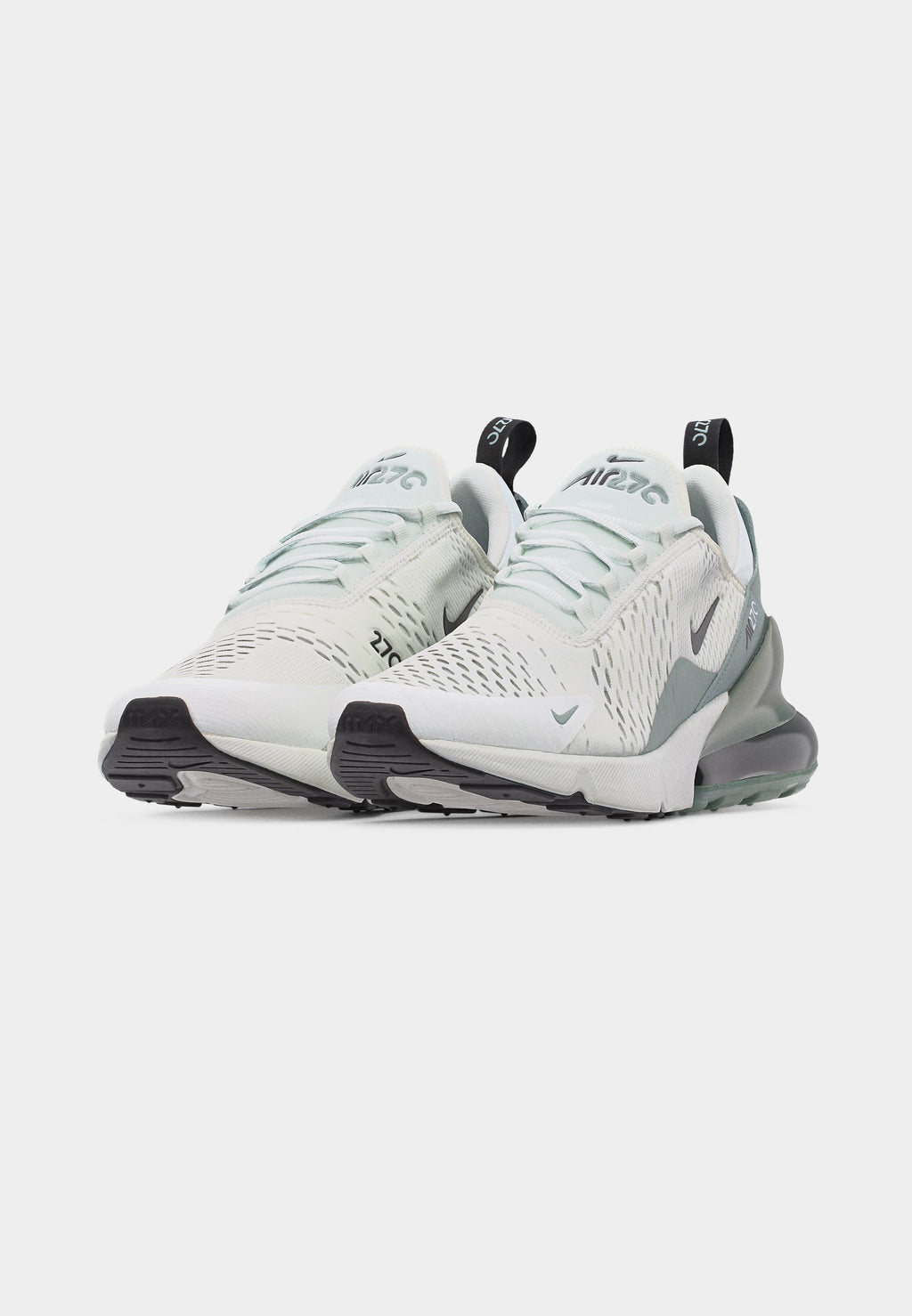 AIR MAX 270 - Baskets - summit white/black/light pumice/jade horizon