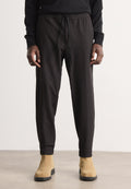 T_FLEX - Trousers - black