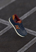 ML574 UNISEX - Trainers - blue