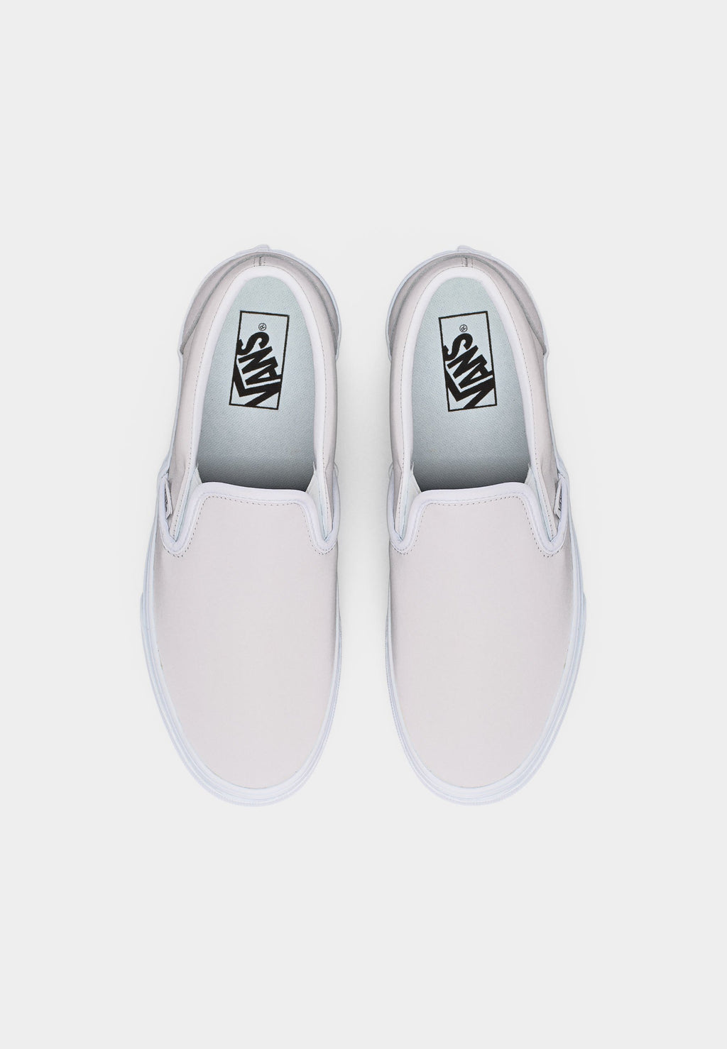CLASSIC SLIP ON UNISEX - Trainers - true white