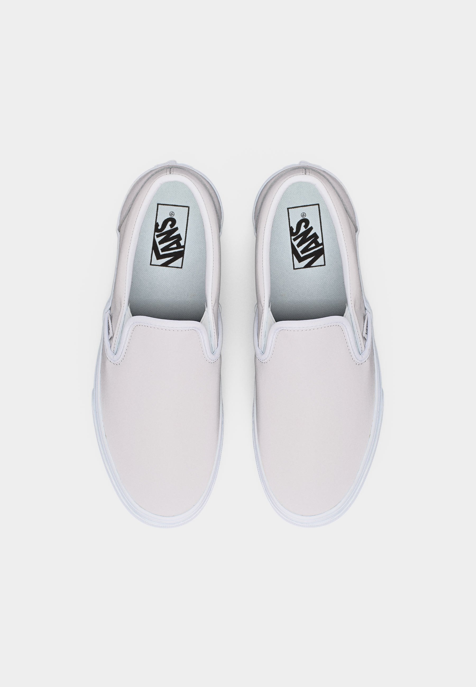 CLASSIC SLIP ON UNISEX - Trainers - true white