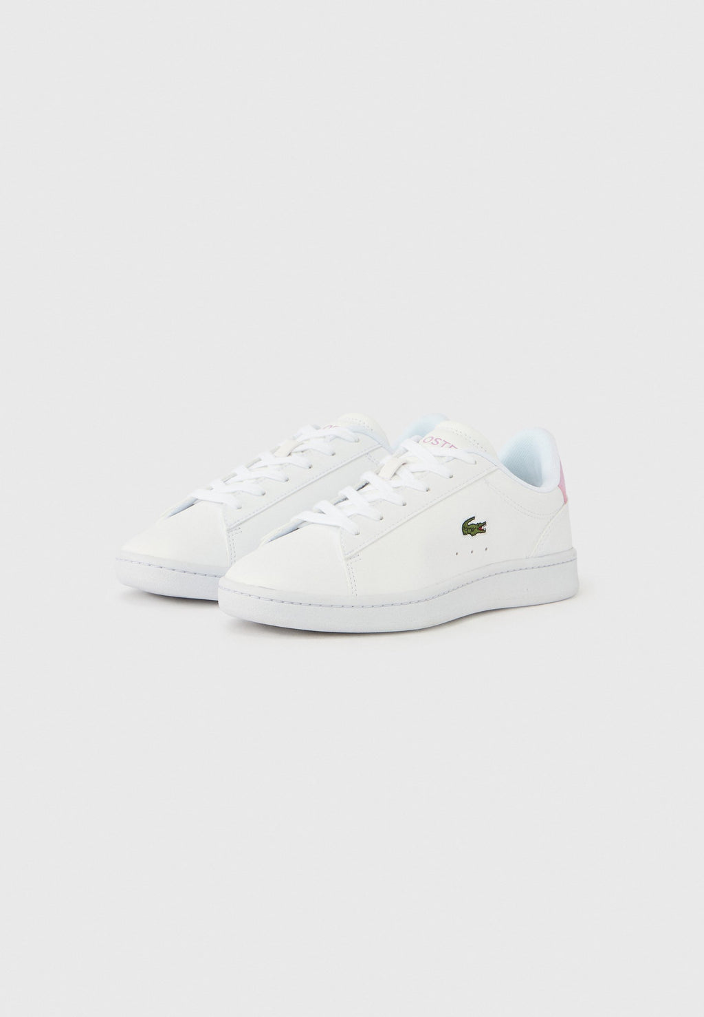 CARNABY SET - Trainers - white/light pink
