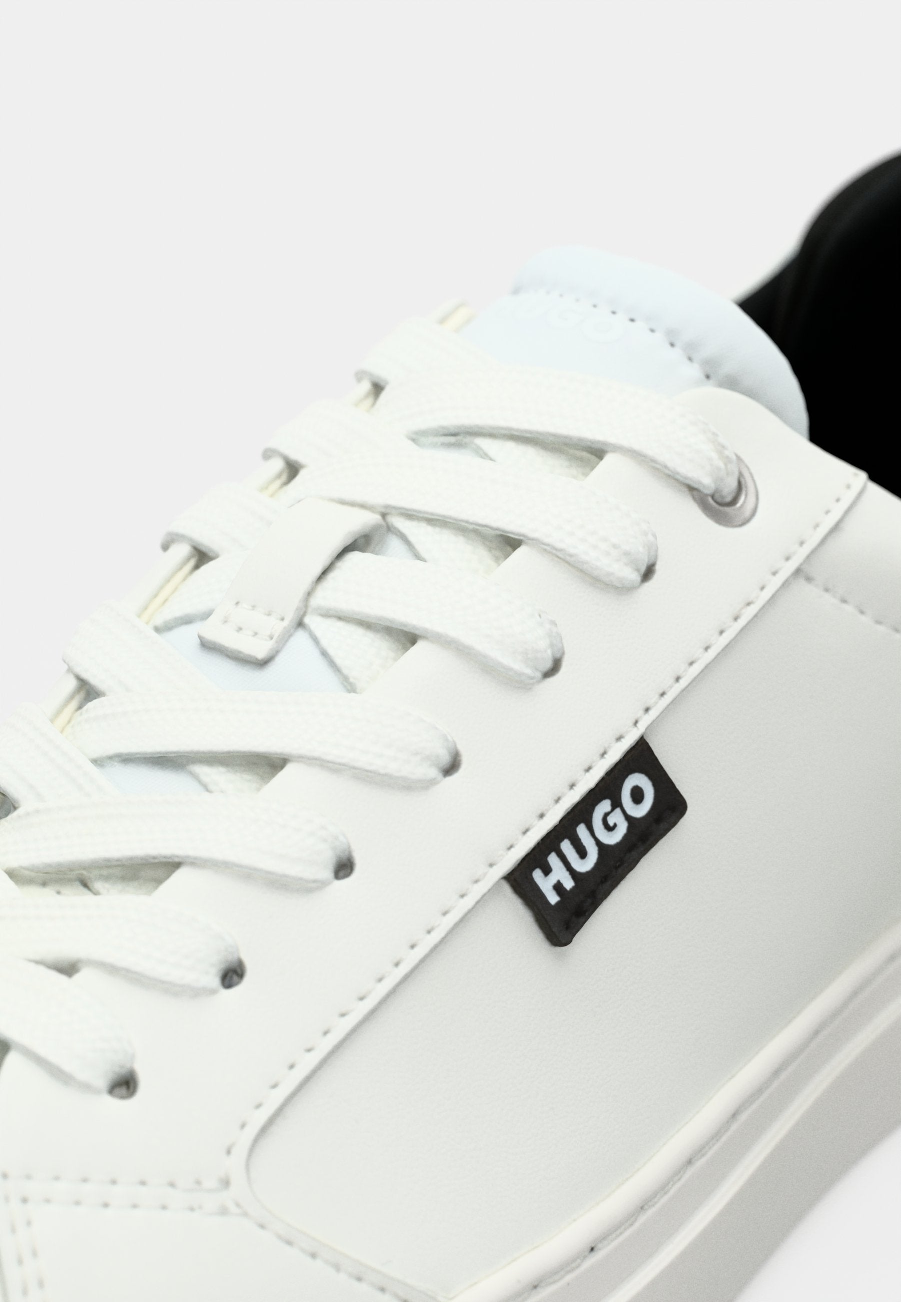 MORRIE - Trainers - open white