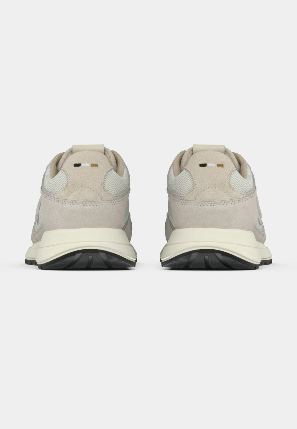 VINSTON RUNN - Trainers - open white