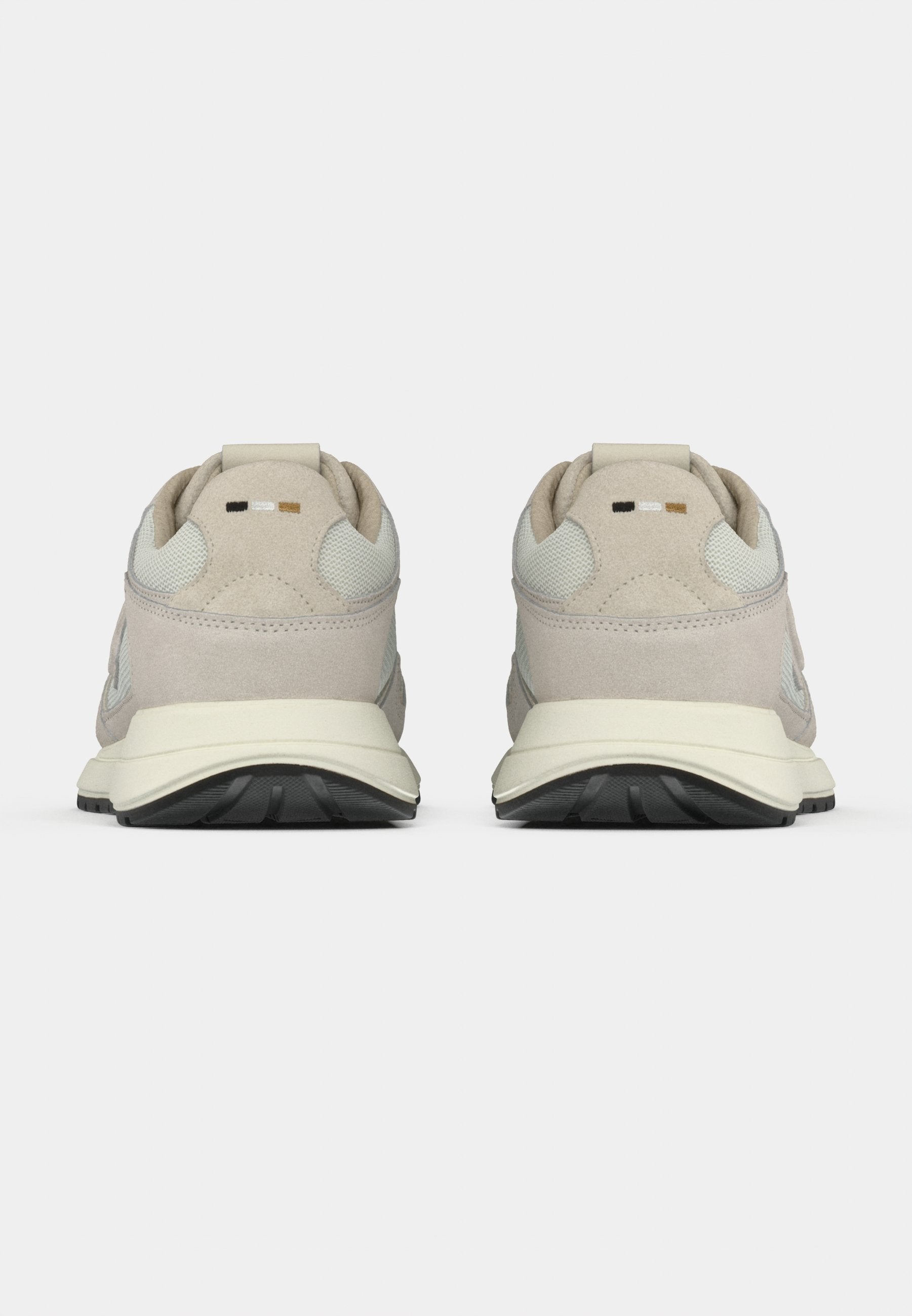 VINSTON RUNN - Trainers - open white